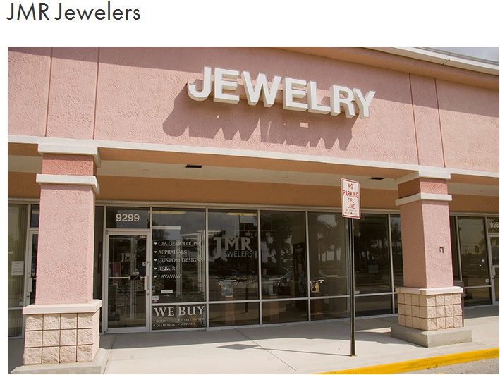 JMR STORE LOCATION
